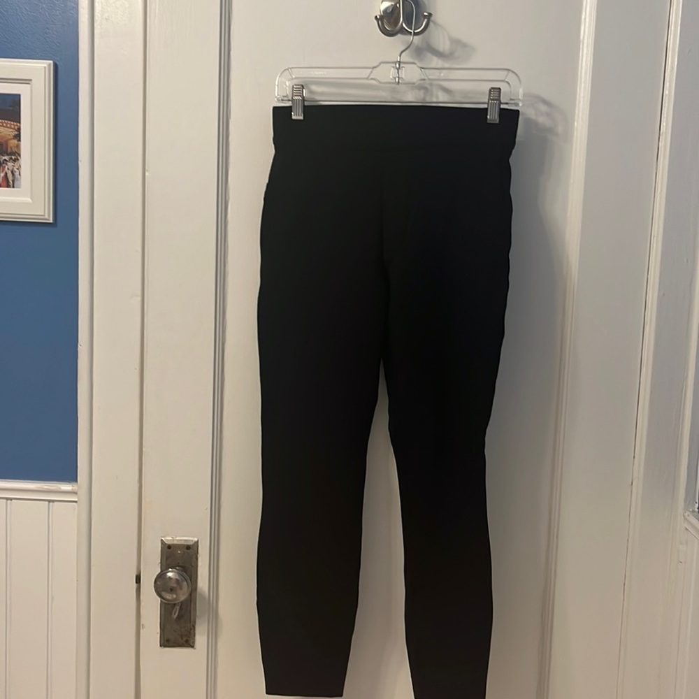 SPANX- Perfect Pant Black PONTE
